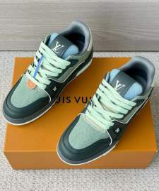 Picture of Louis Vuitton Shoes _SKULVsz38-45hnq124015845